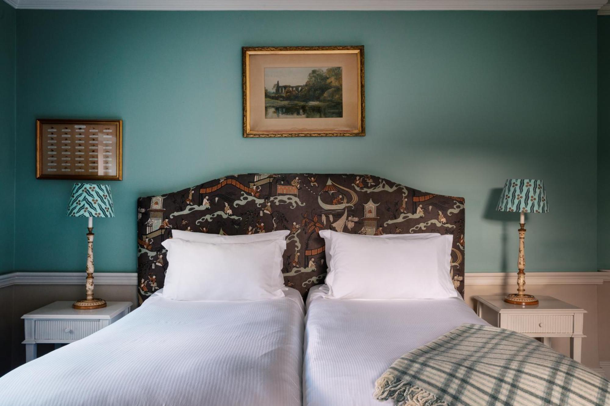 The Devonshire Arms Hotel At Bolton Abbey Exterior foto