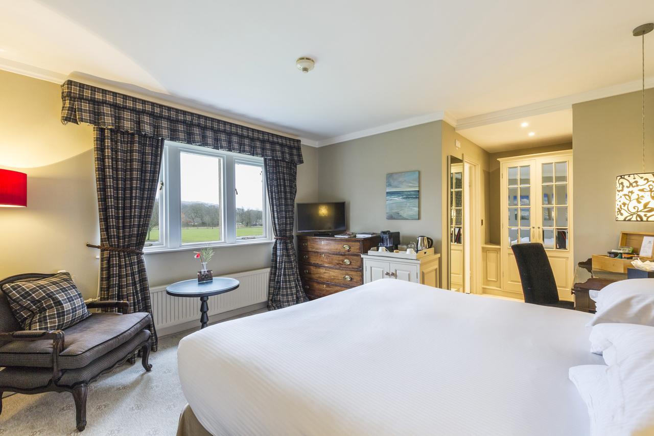 The Devonshire Arms Hotel At Bolton Abbey Exterior foto